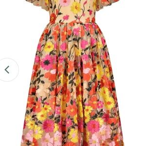 Jessakae English Garden  Dress